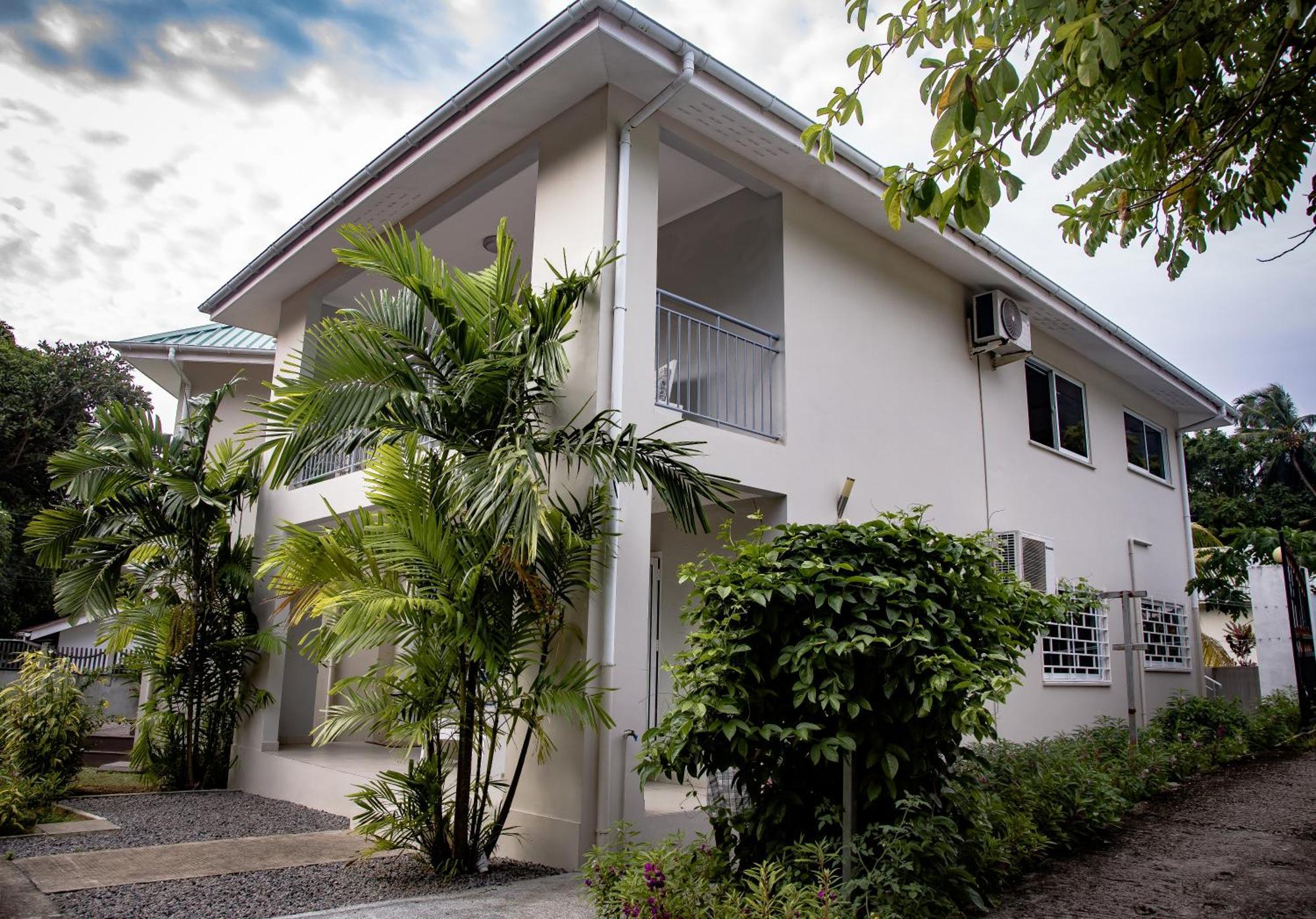 Riverside Residence - Beau Vallon Beau Vallon  Exterior foto