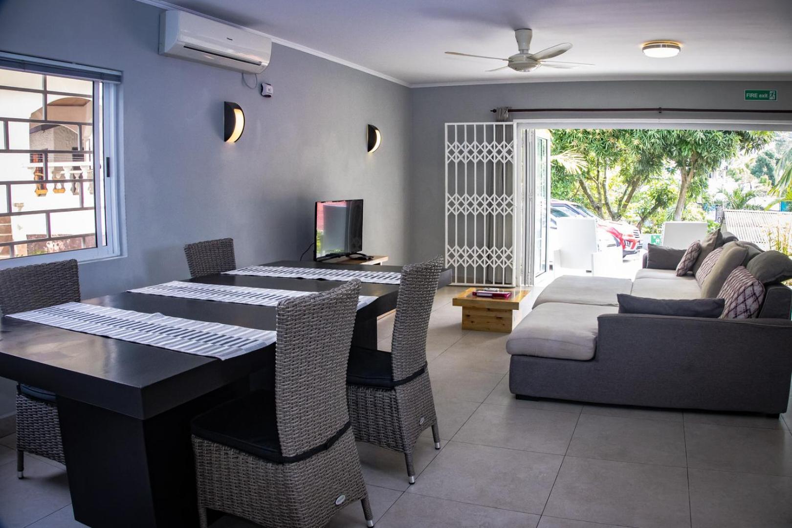 Riverside Residence - Beau Vallon Beau Vallon  Exterior foto